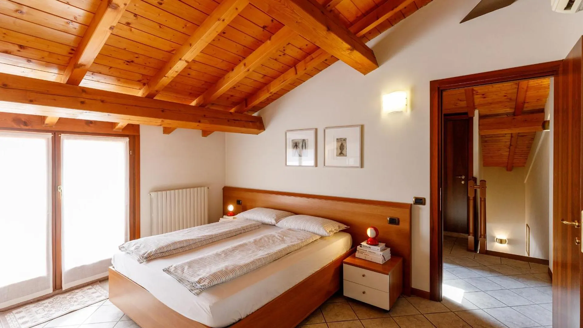 Apartment App. Chiaretto In City Centre Bardolino With P.
